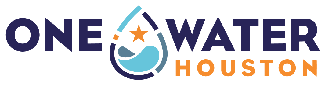 one water logo